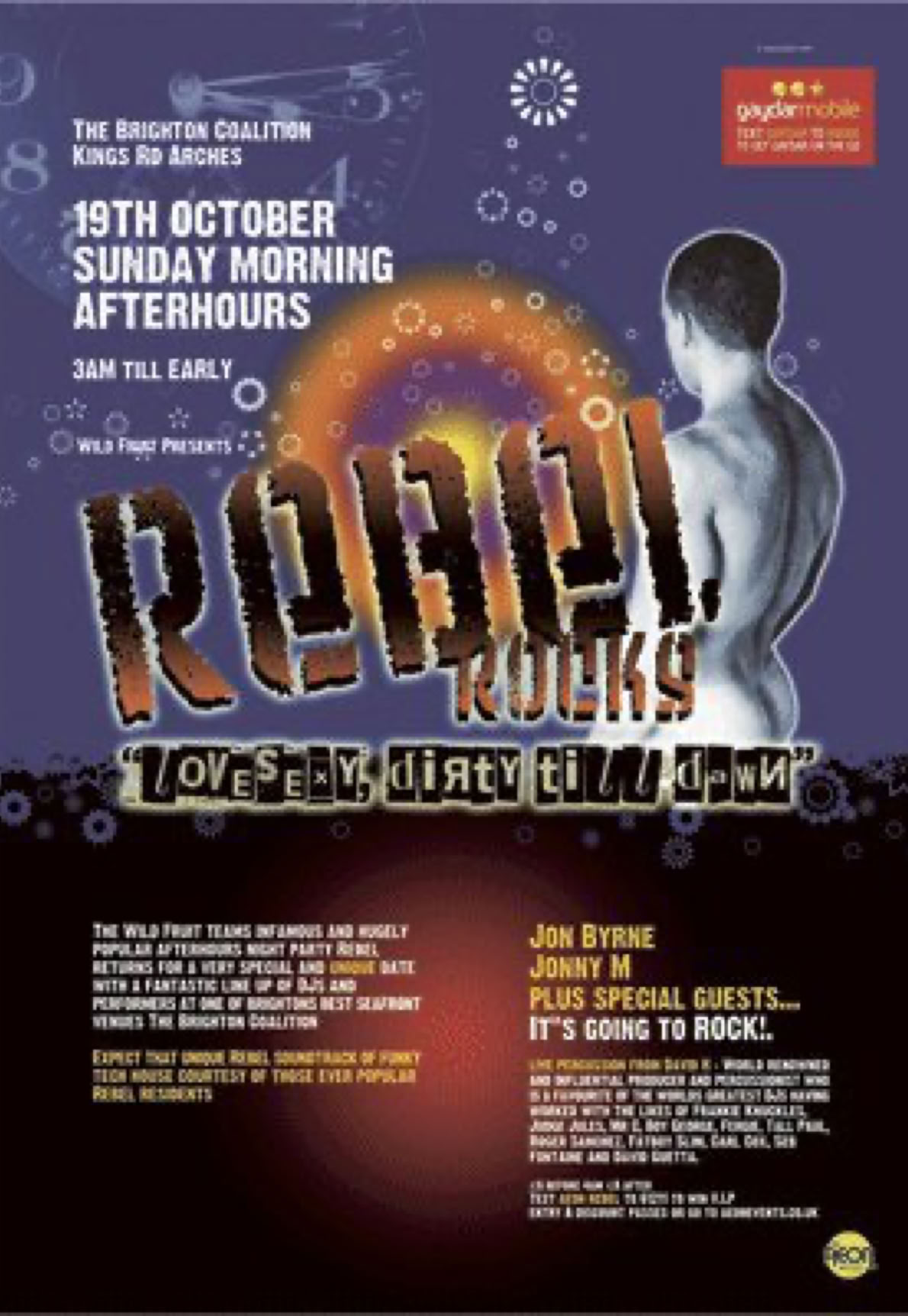 David-H Percussion :: The Bongoman ::