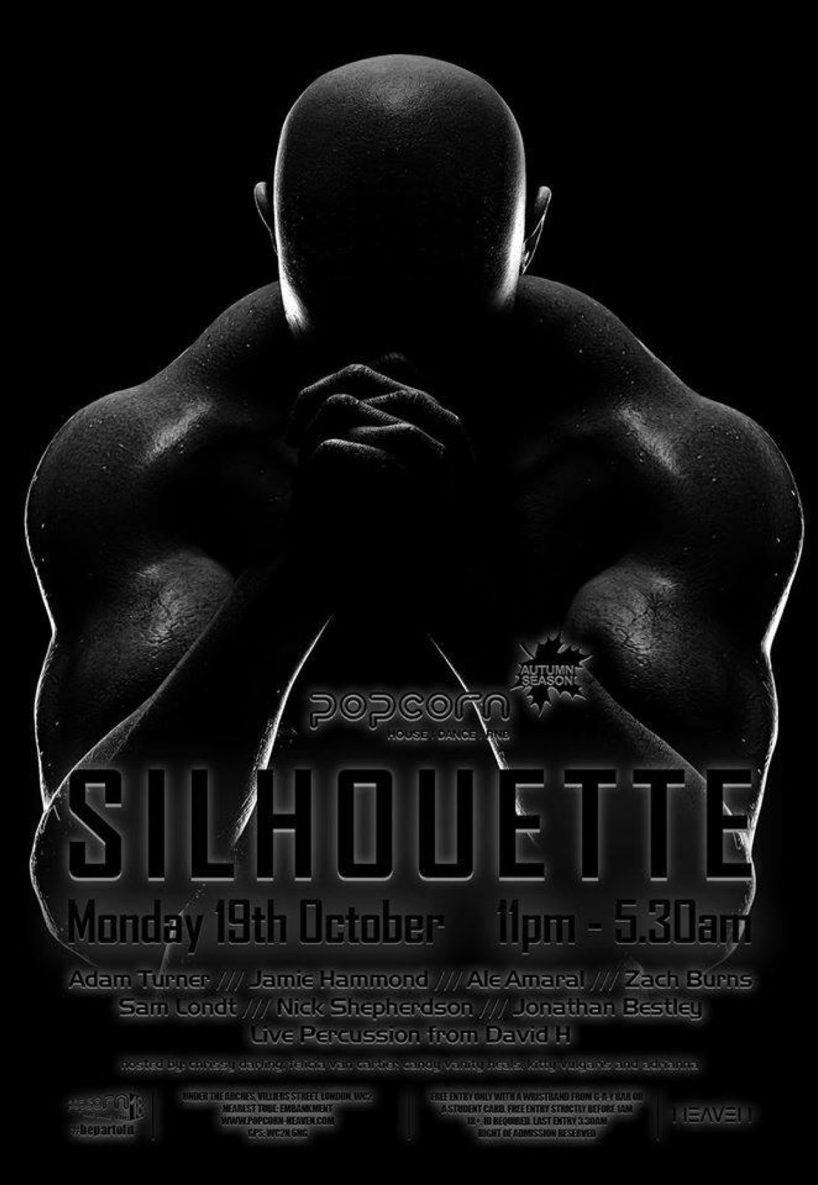 David-H Percussion :: The Bongoman ::