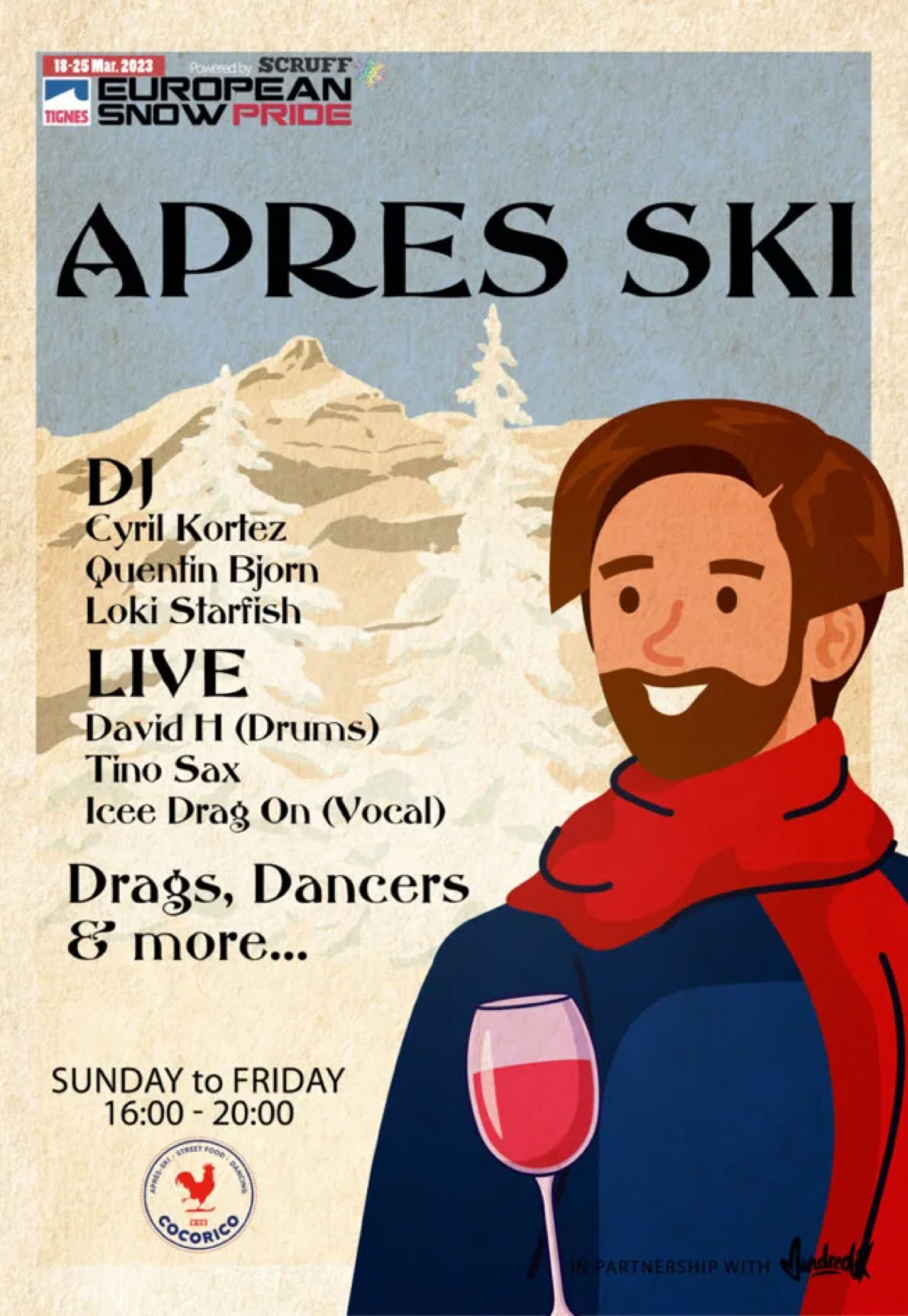 David-H Percussion :: The Bongoman ::