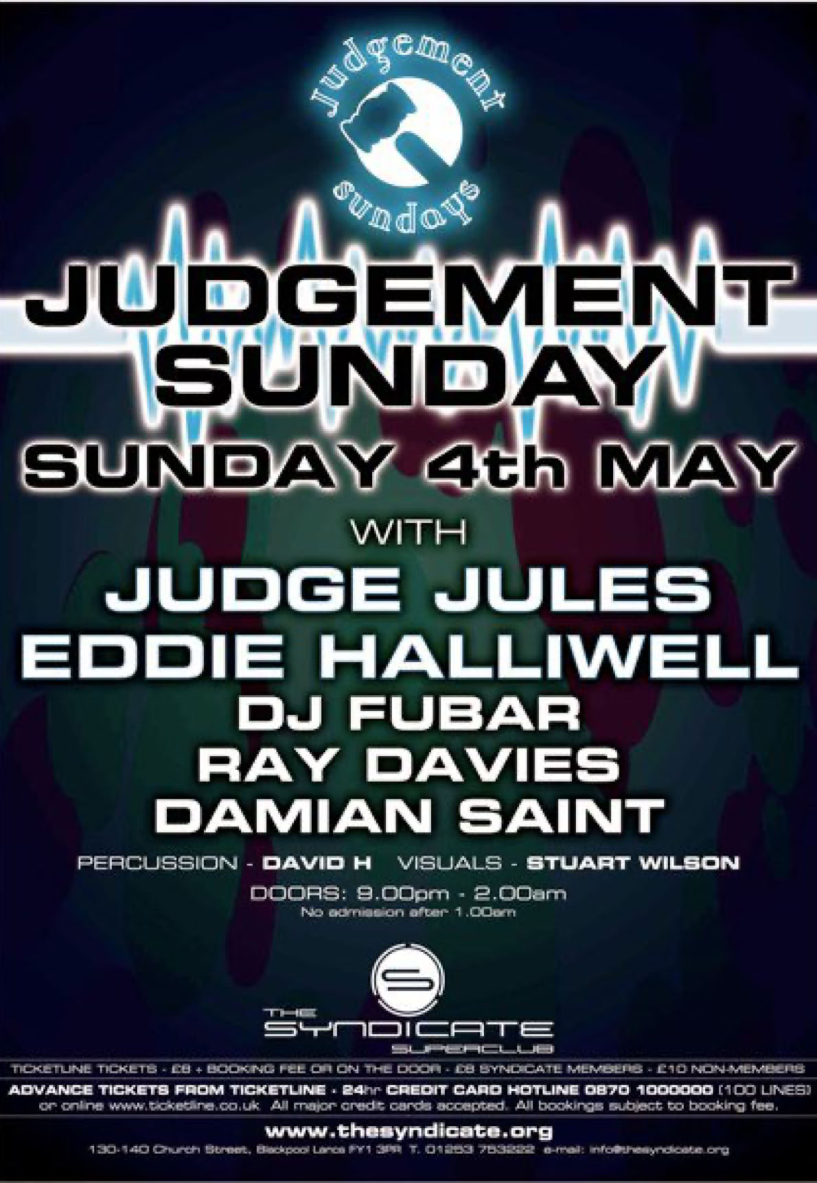 David-H Percussion :: The Bongoman ::