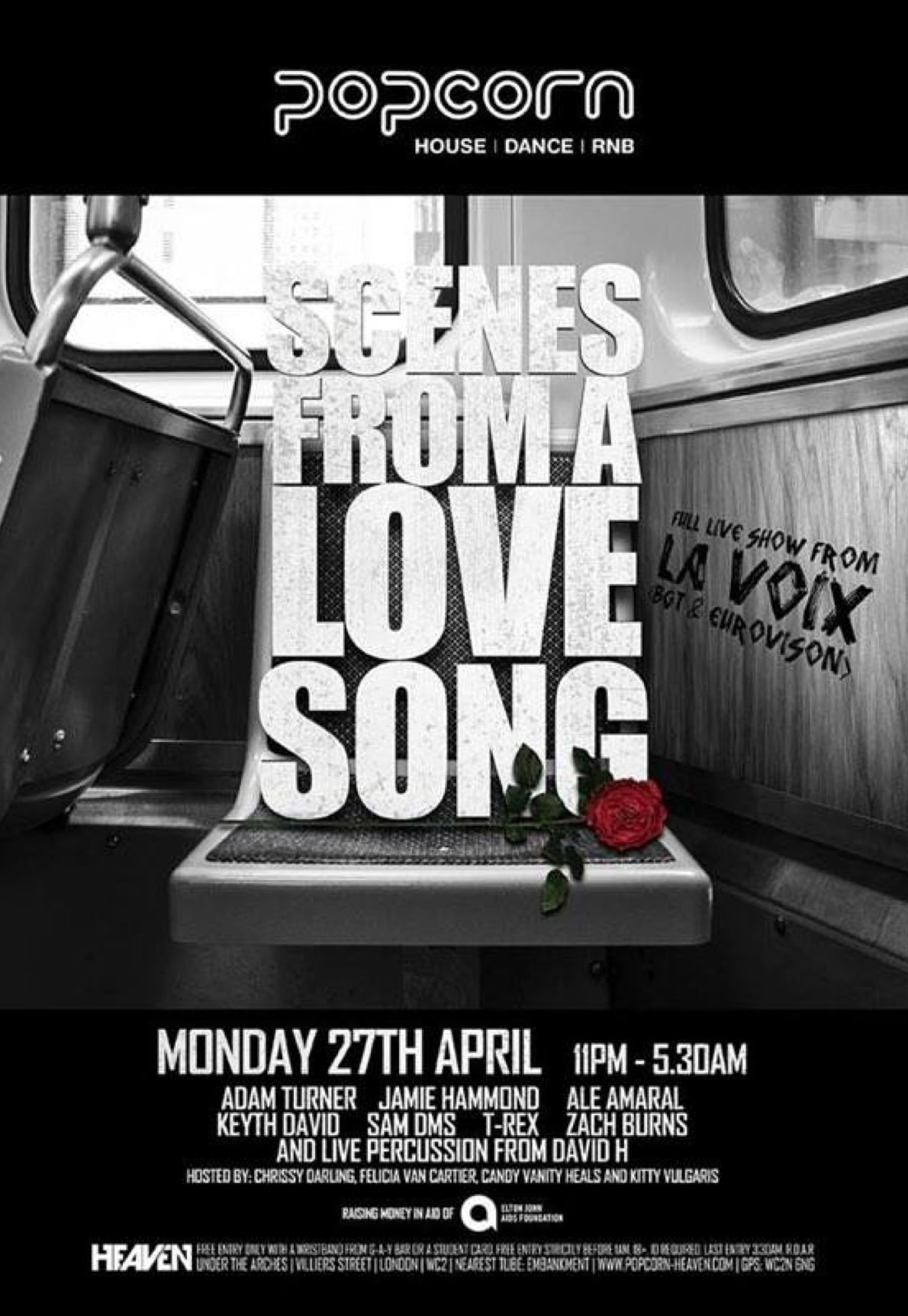 David-H Percussion :: The Bongoman ::