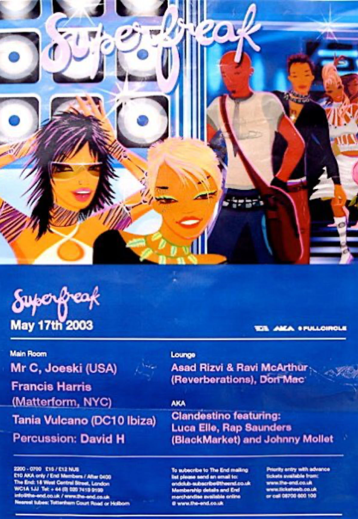 David-H Percussion :: The Bongoman ::