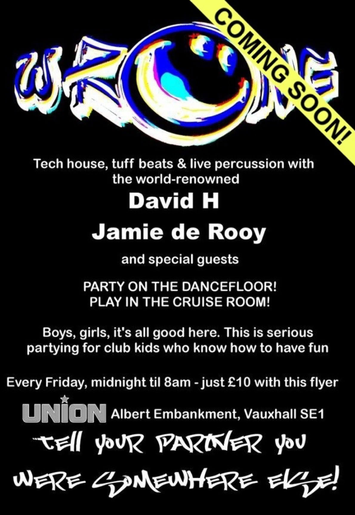 David-H Percussion :: The Bongoman ::