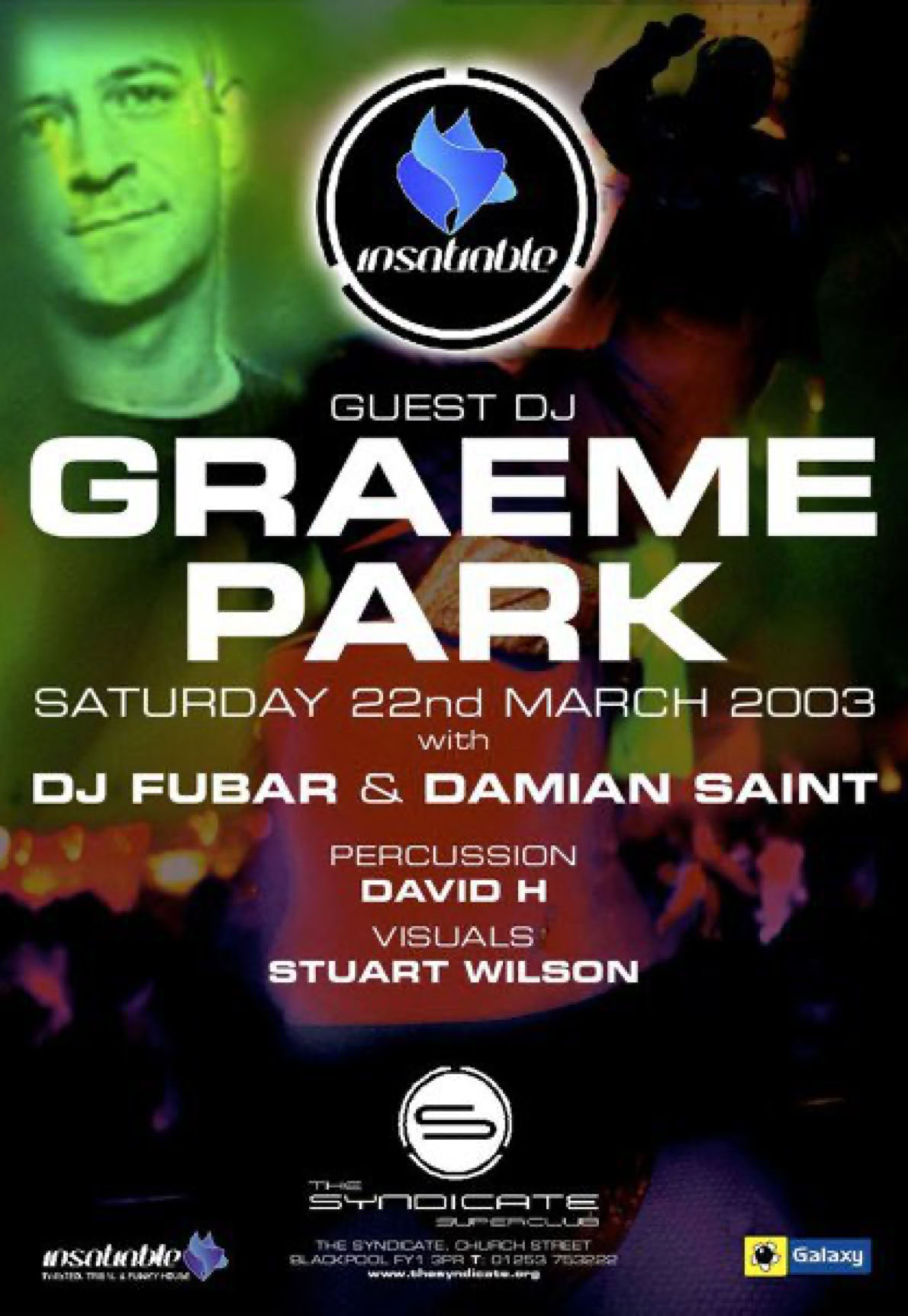 David-H Percussion :: The Bongoman ::