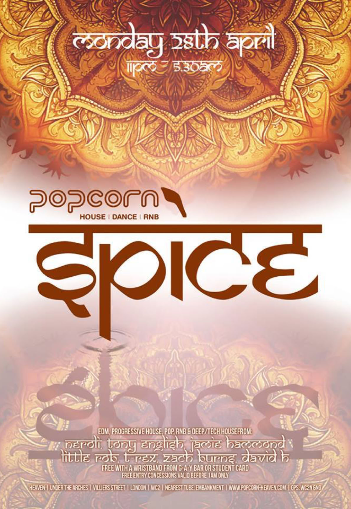 David-H Percussion :: The Bongoman ::