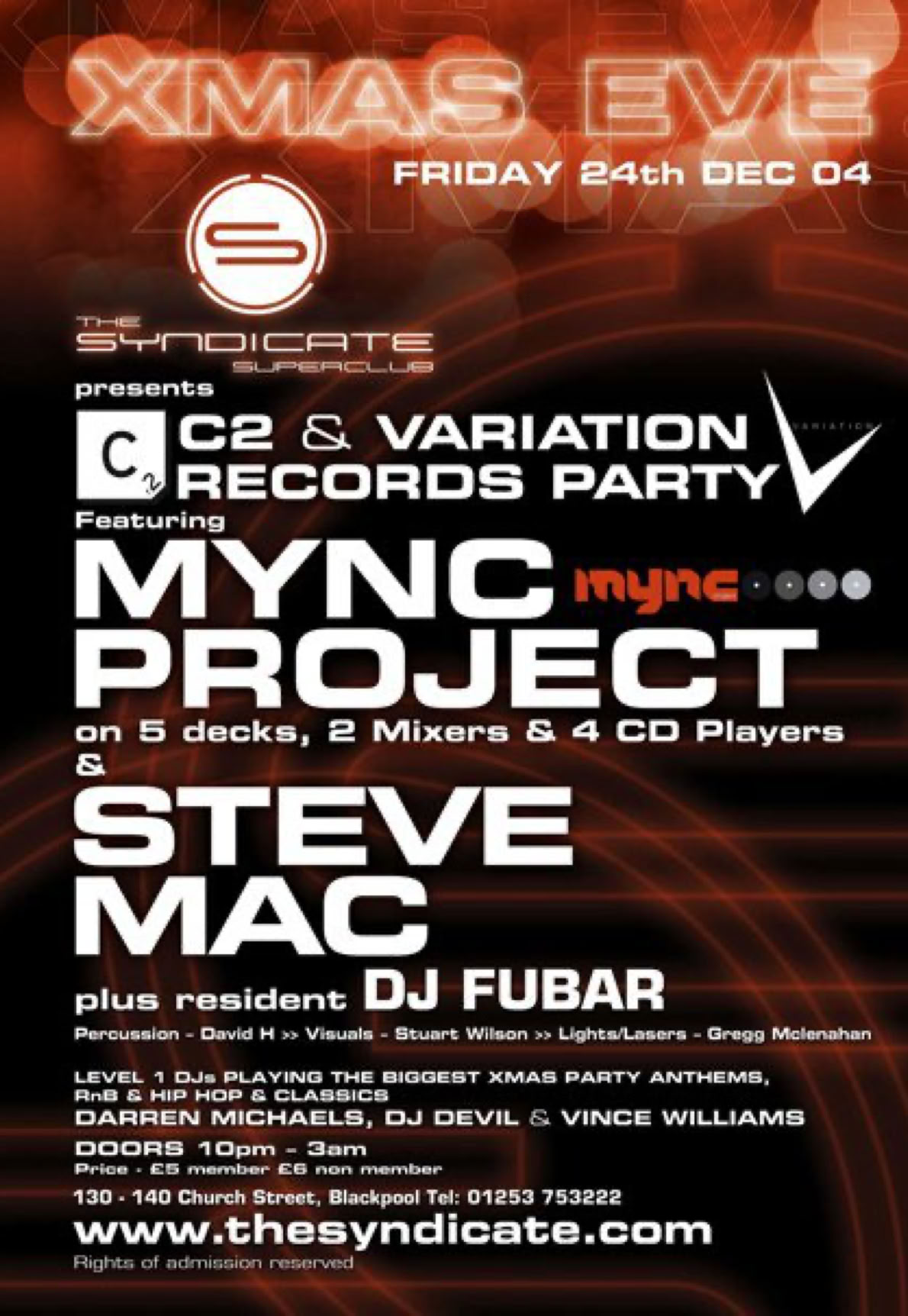 David-H Percussion :: The Bongoman ::