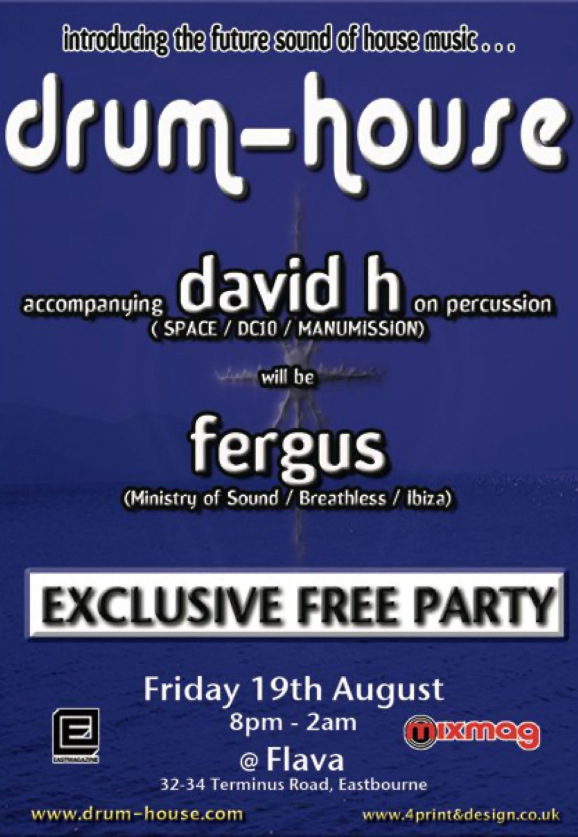 David-H Percussion :: The Bongoman ::