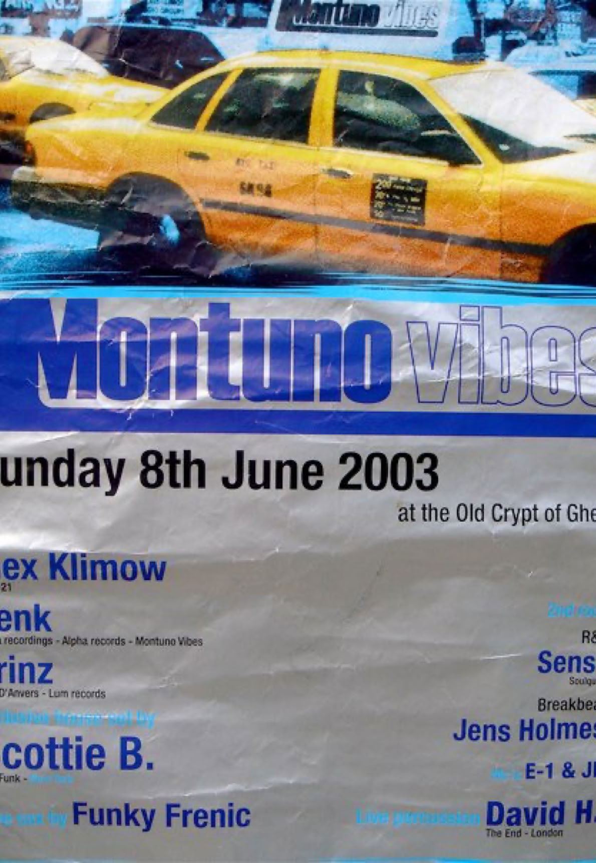 David-H Percussion :: The Bongoman ::