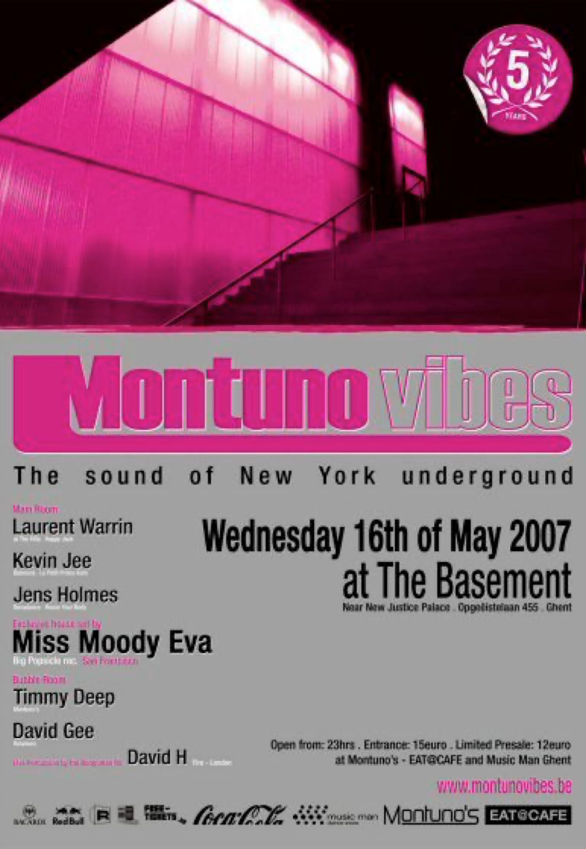 David-H Percussion :: The Bongoman ::