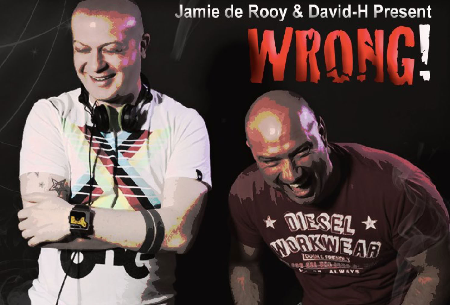 David-H Percussion :: The Bongoman ::