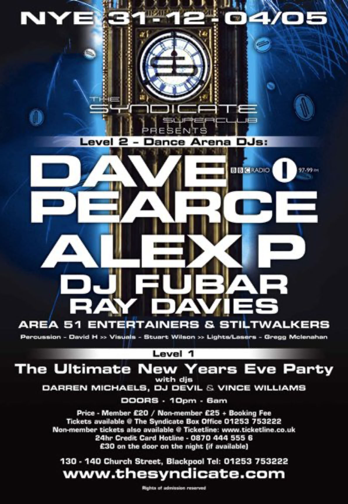 David-H Percussion :: The Bongoman ::