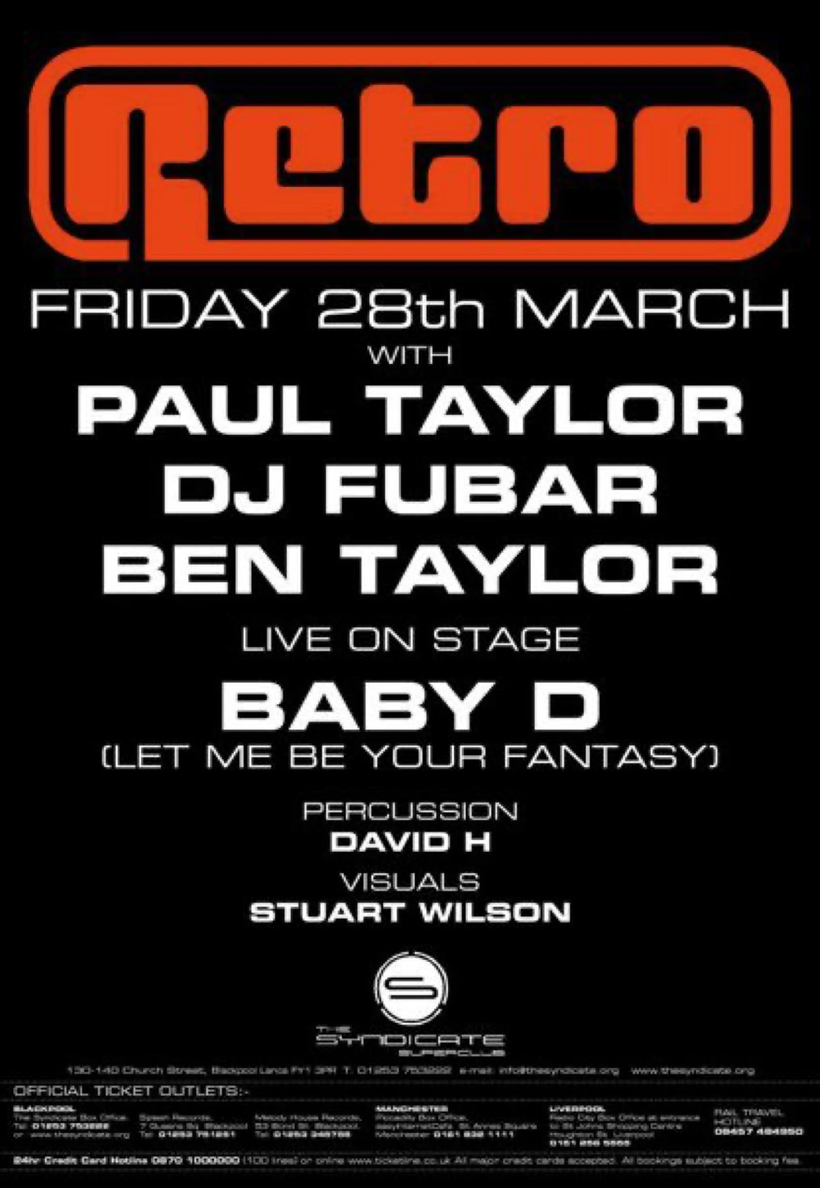 David-H Percussion :: The Bongoman ::