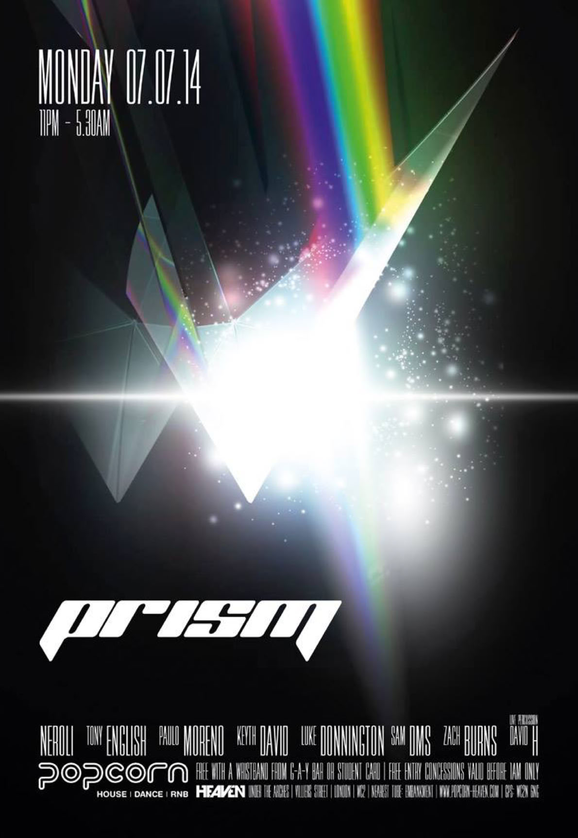 David-H Percussion :: The Bongoman ::