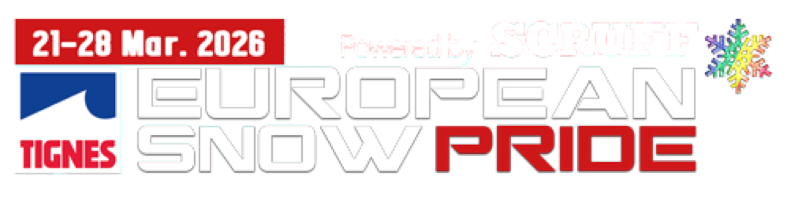 European Snow Pride 2022