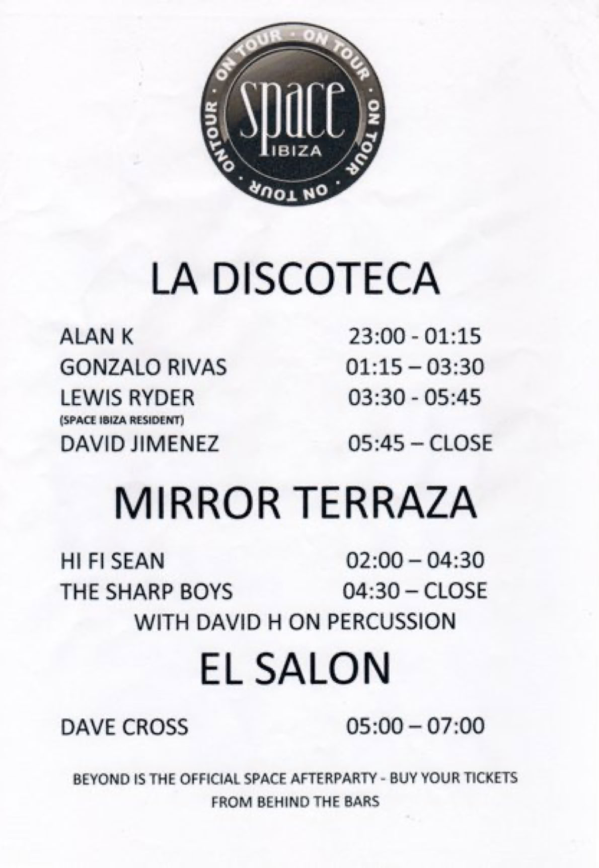 David-H Percussion :: The Bongoman ::